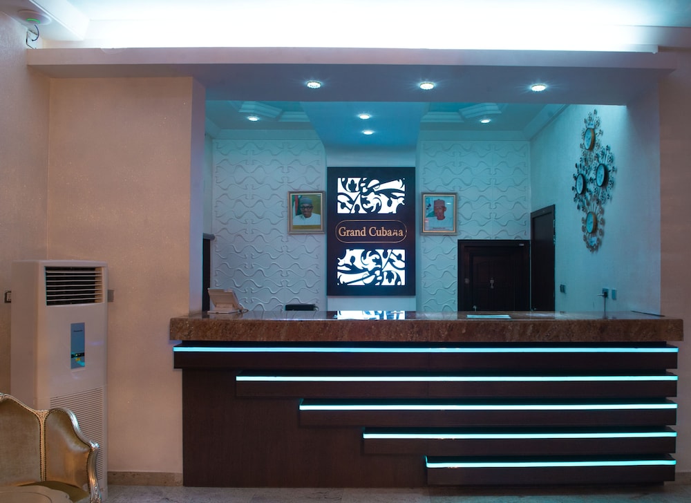 Grand Cubana Hotels 5/45