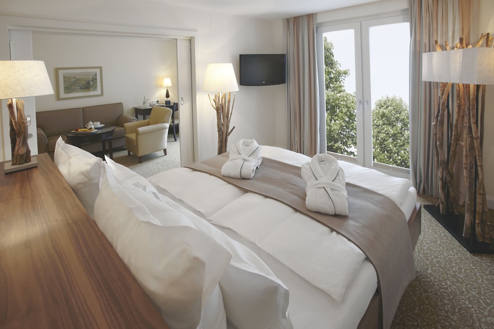 Upstalsboom Hotelresidenz & Spa Kühlungsborn 16/50