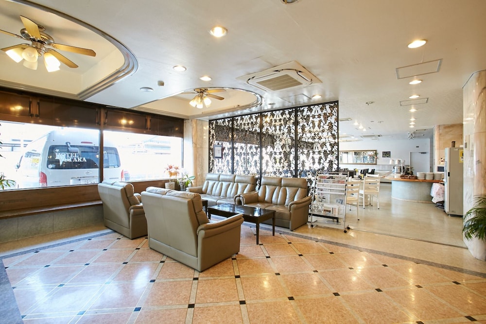 Kanku Hotel Sunplus Yutaka 34/44