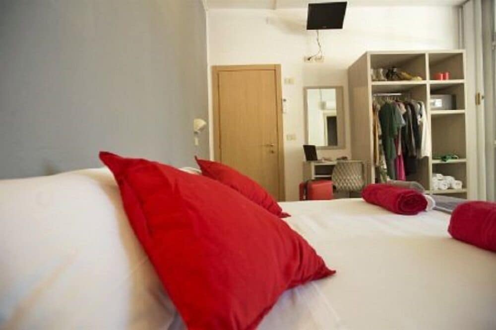 Hotel Sabrina Rimini 4/17