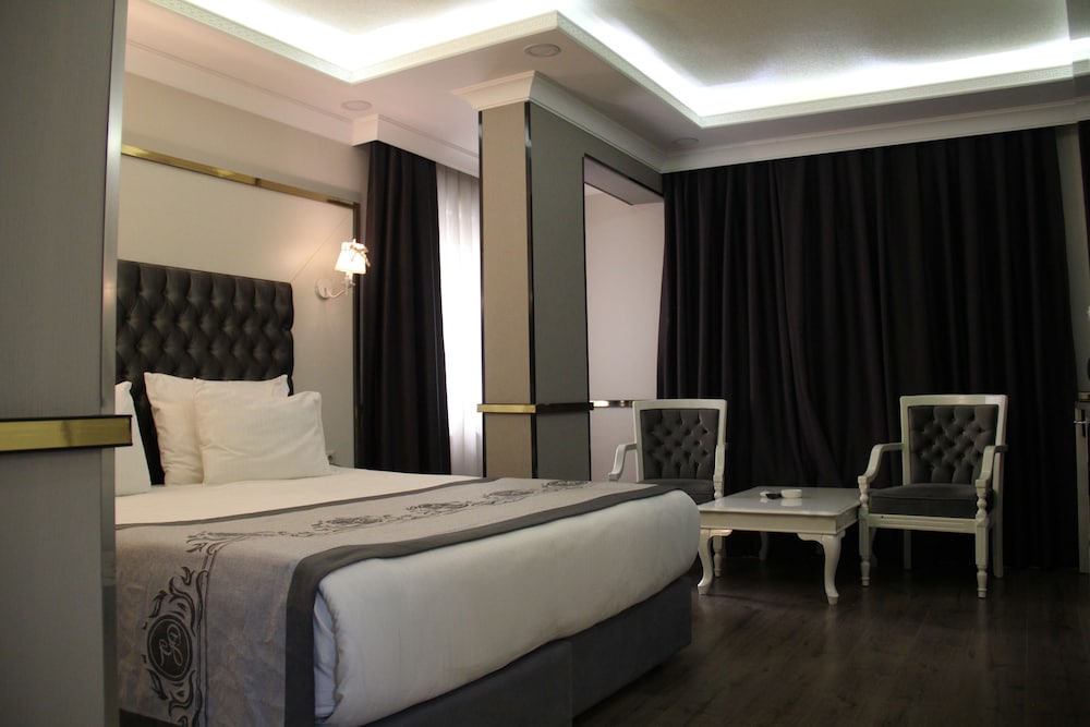 Ankara Amar Hotel 11/27
