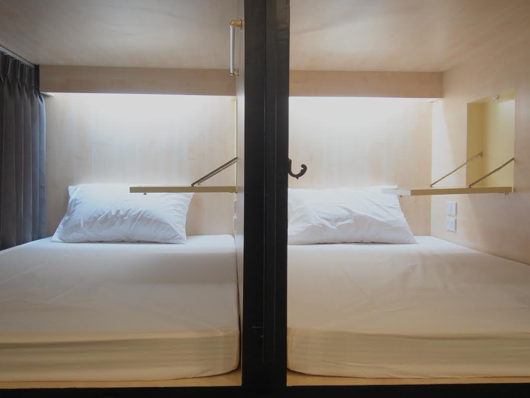 FEMALE DORM, 8 BEDS