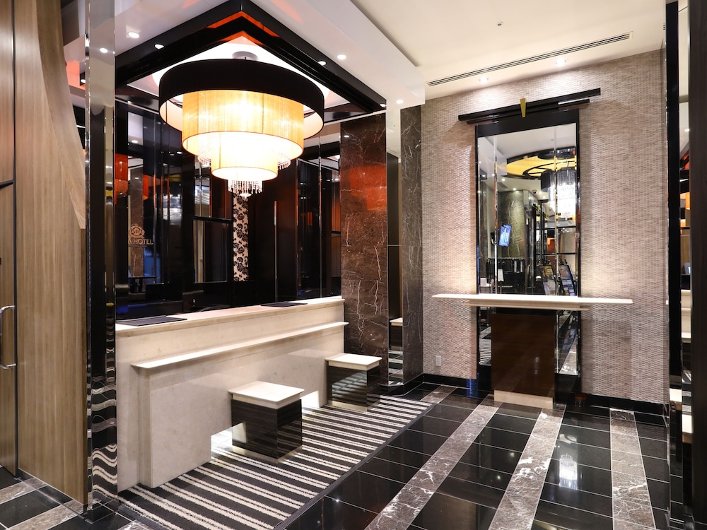 Apa Hotel Ochanomizu Ekikita 7/67