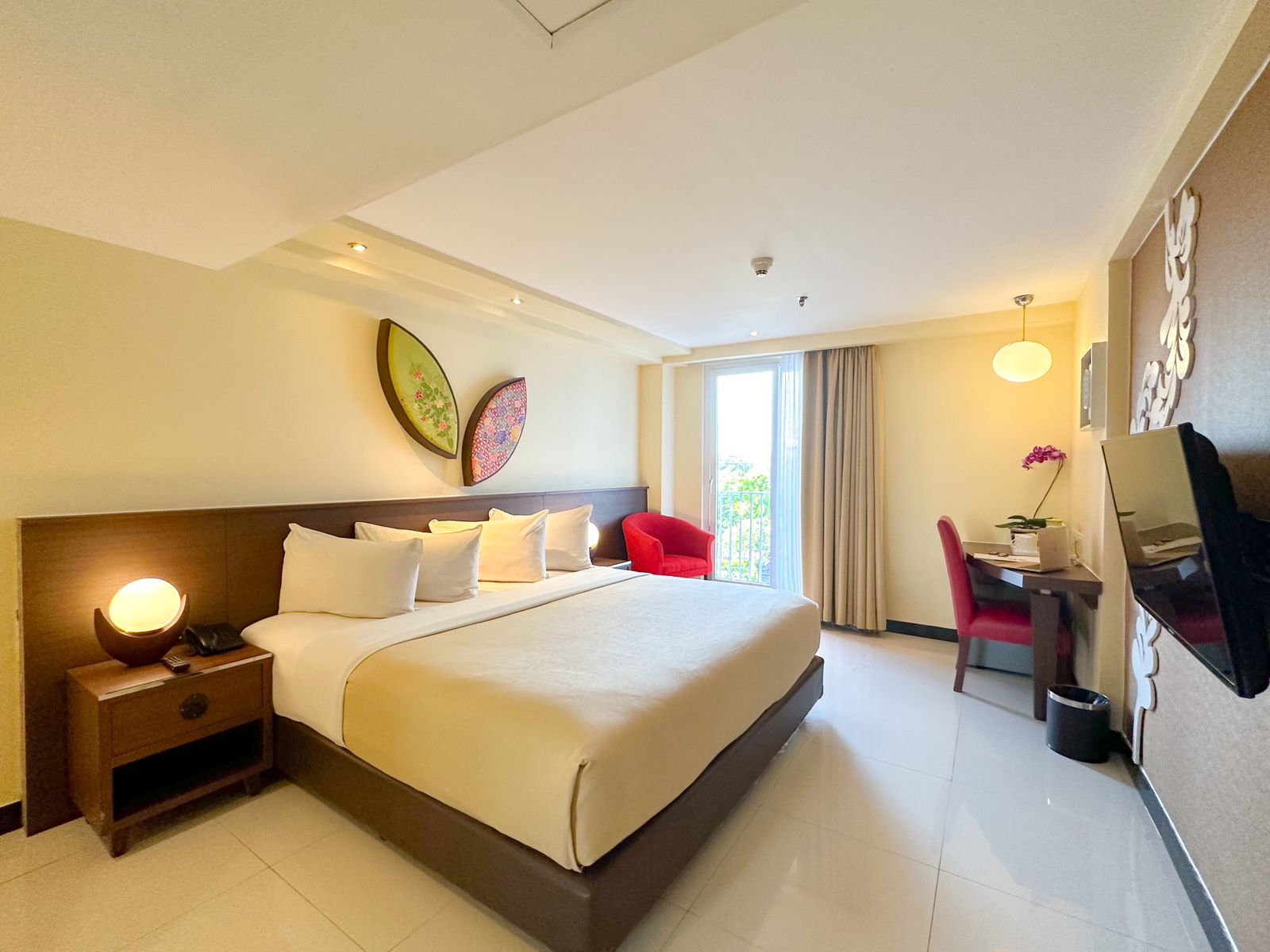 2 Bedrooms, Family, 2 Bathrooms، The Atanaya Hotel Bali 2/10
