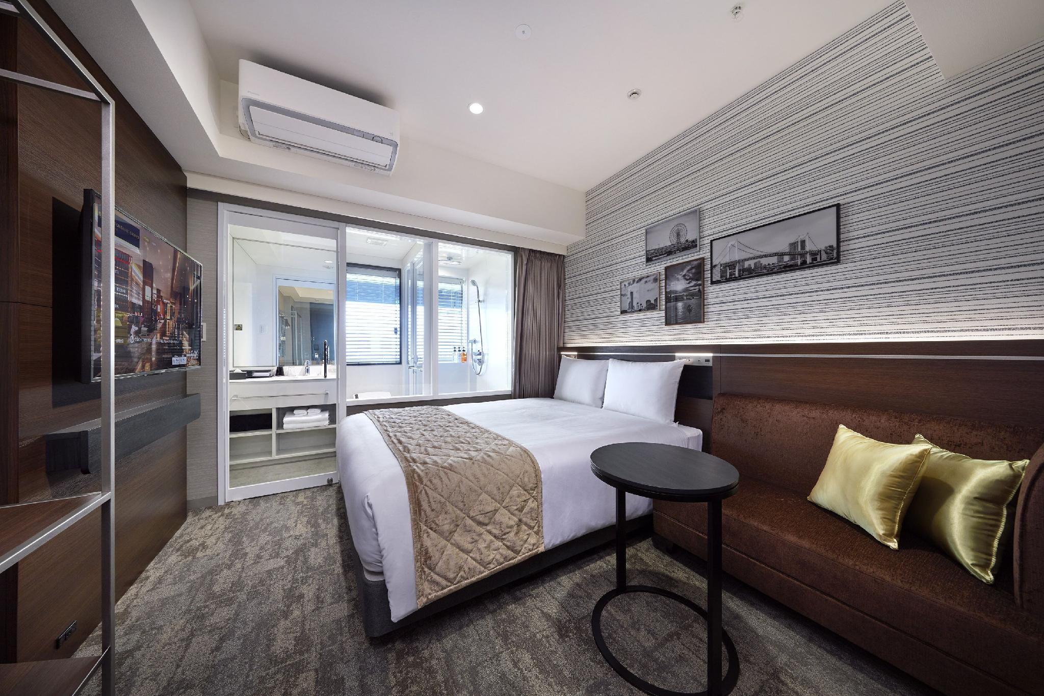 Economy, Moderate, Double Bed