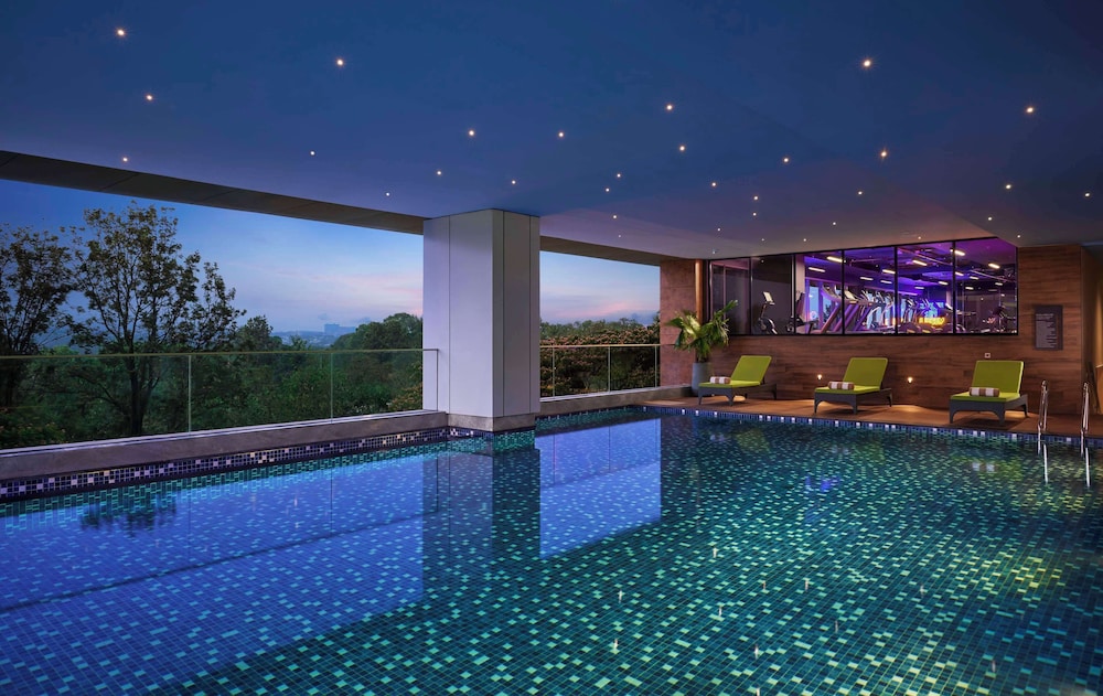 Hyatt Centric Hebbal Bangalore 14/41