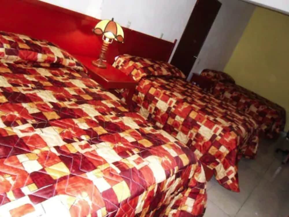 Hotel Hacienda de Zapata 25/56