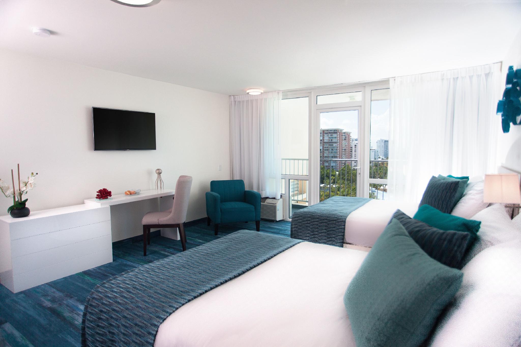 Deluxe, Studio, King Bed