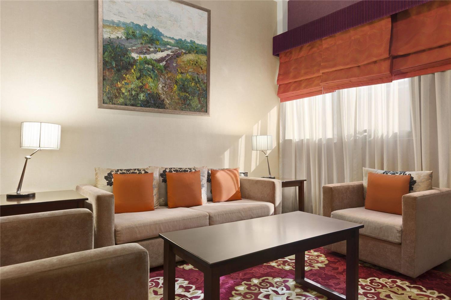 Ramada Hotel and Suites By Wyndham Ajman 26/45
