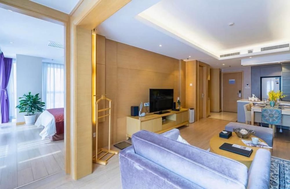 Ariva Tianjin Zhongbei Serviced Apartment 23/36