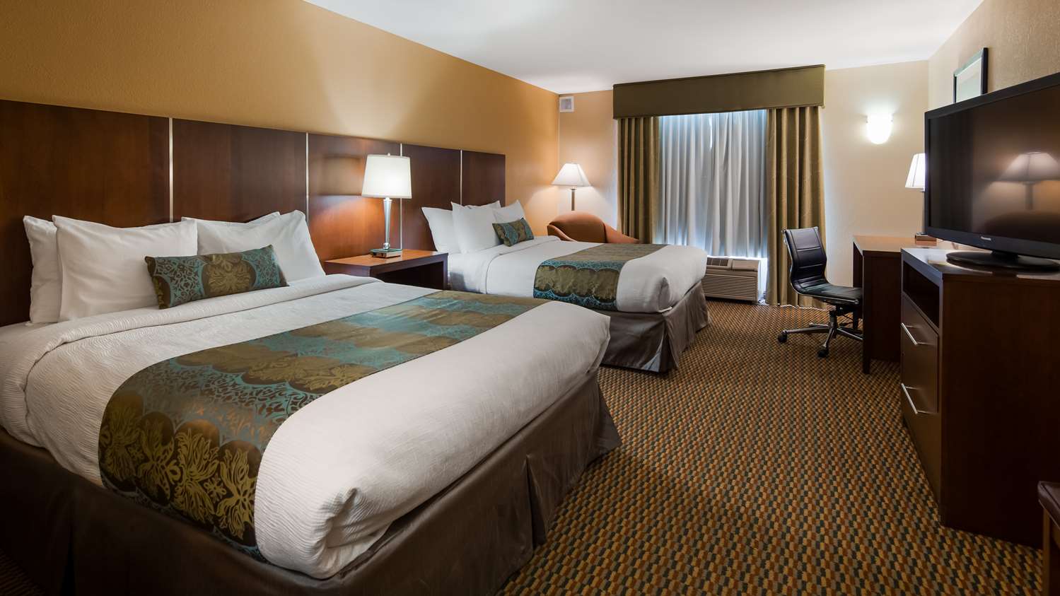 Airport Inn and Suites 5/28