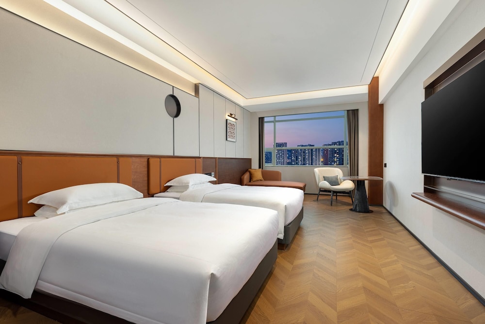 Hawthorn by Wyndham Chenzhou Beihu 4/18