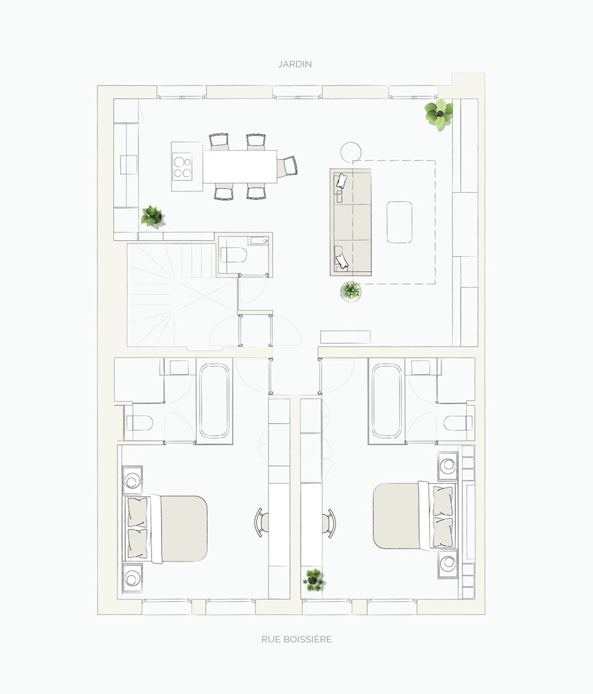 Maison Boissiere Barnes Residences 3/43