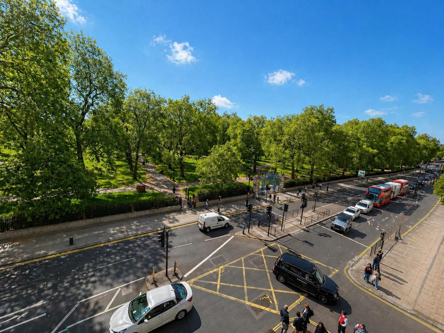 Park Lane Apartments Mayfair collection 21/30