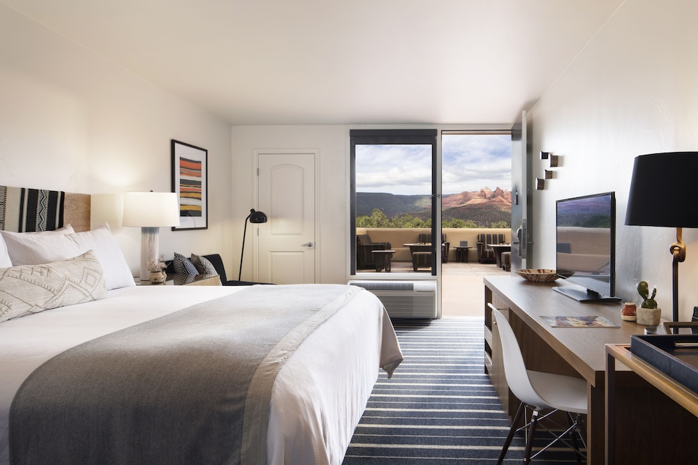 Sky Rock Sedona, a Tribute Portfolio Hotel 13/63