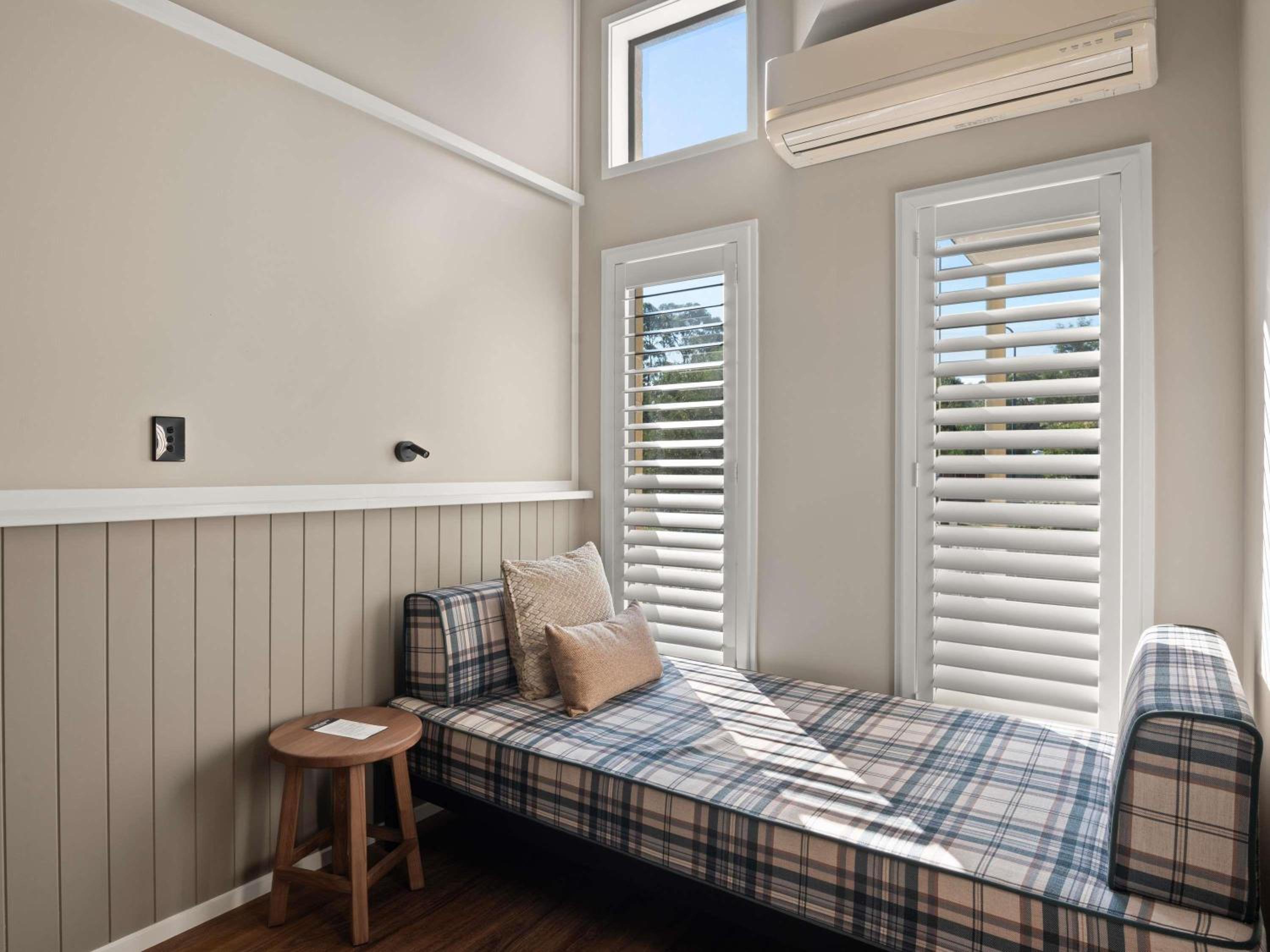 شقة بسرير كوين وسريرين منفصلين بغرفتي نوم، The Sebel Creswick Forest Resort 16/20