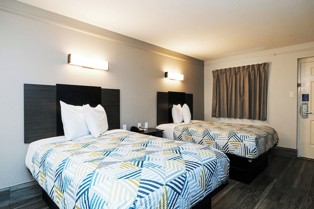 Motel6 Baytown, TX - Garth Rd 38/63