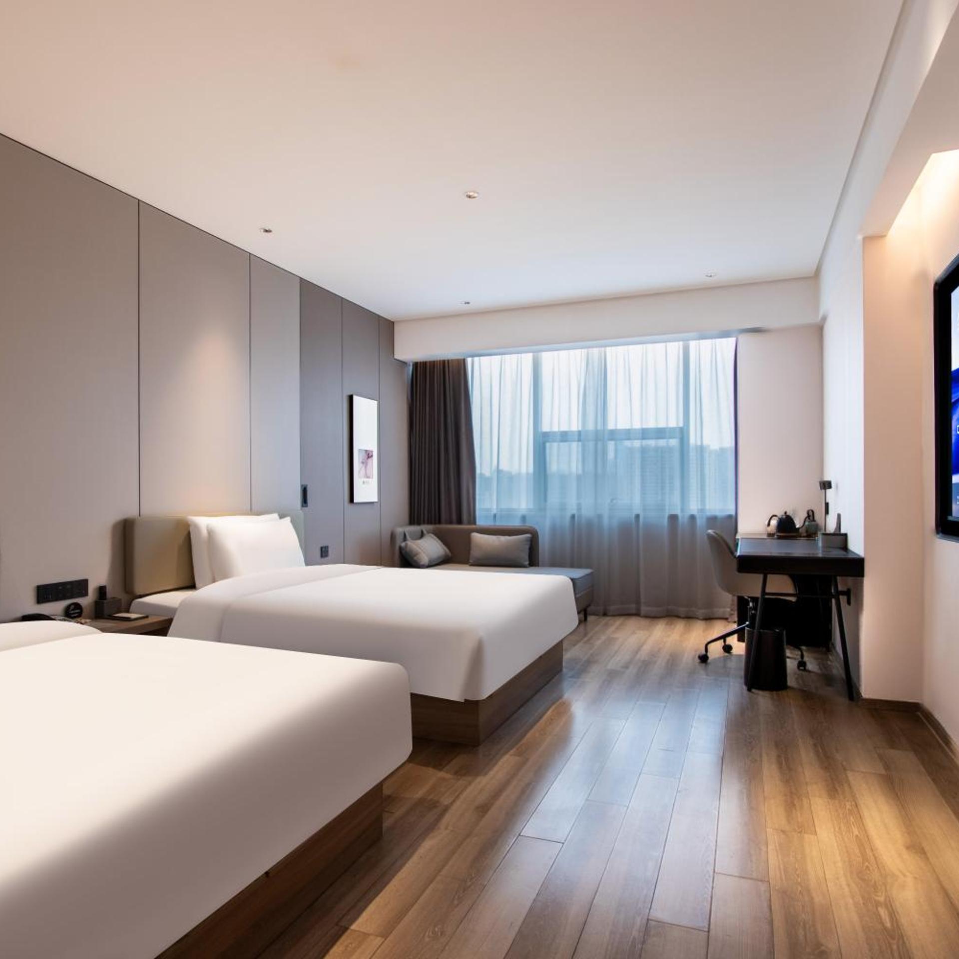 Atour Hotel - Xiaoshan People s Square 30/62