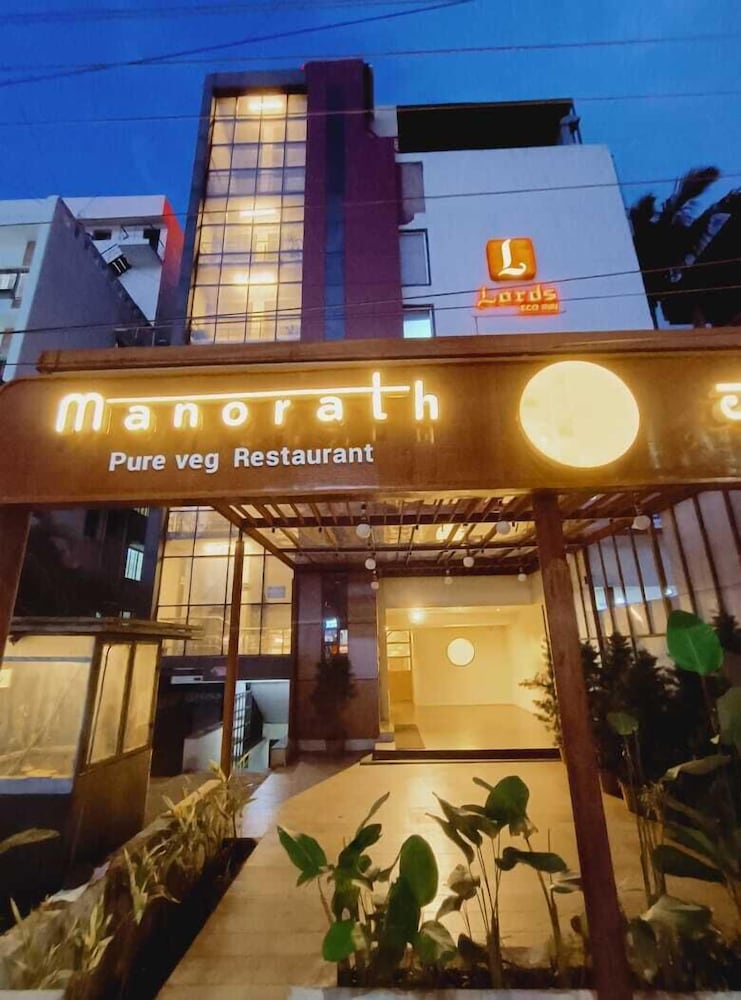 Lords Eco Inn Belagavi in BELGAUM