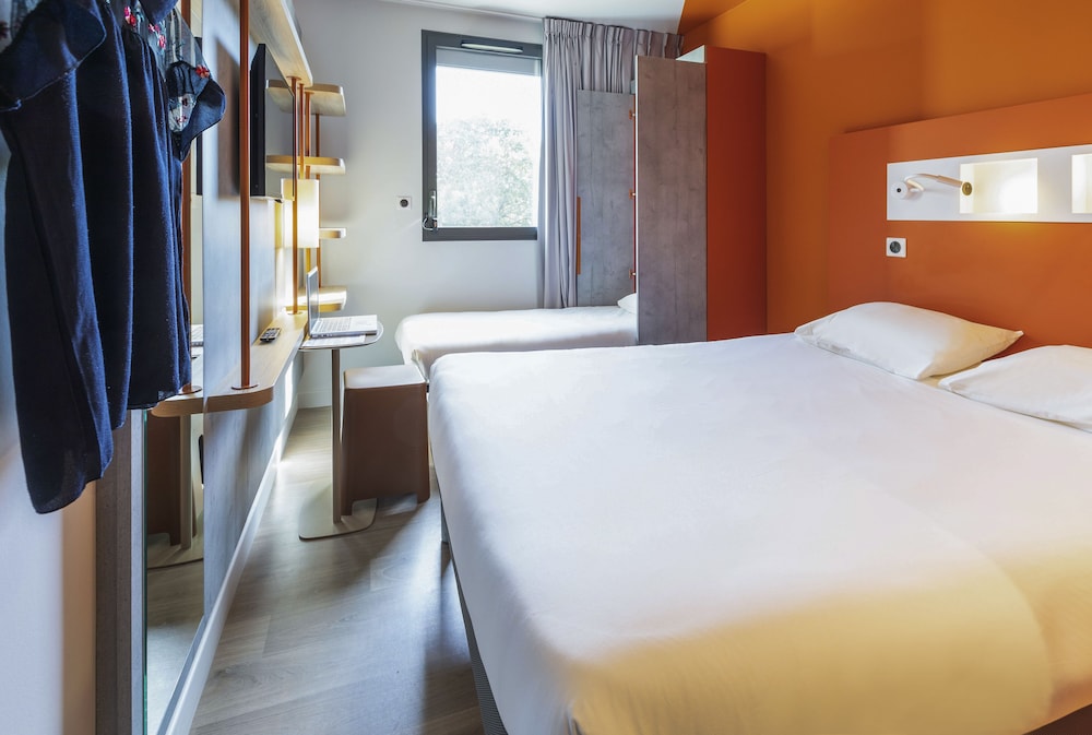 Ibis Budget St-Étienne Centre Gare Châteaucreux(Open. March 19) 26/71