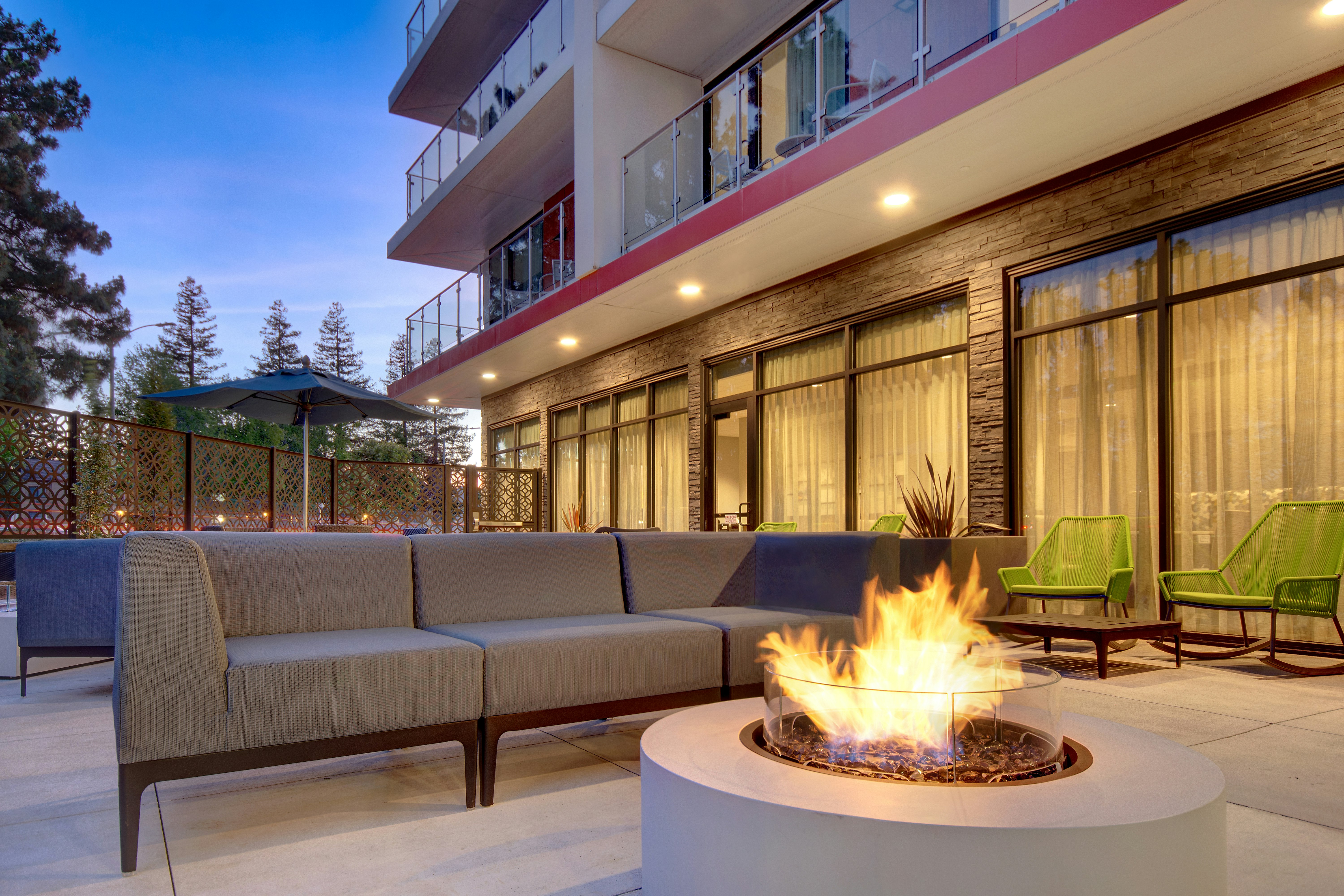 Hampton Inn & Suites Sunnyvale Silicon Valley 40/60