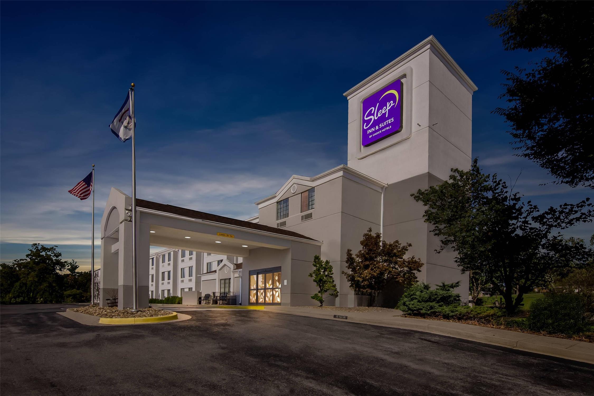 Sleep Inn & Suites Princeton I-77 2/24