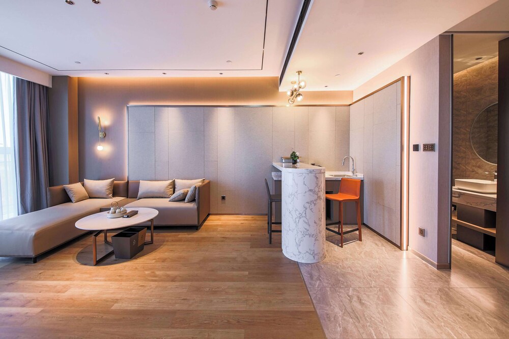 Howard Johnson by Wyndham Longxiang Hotel Ningbo 12/31
