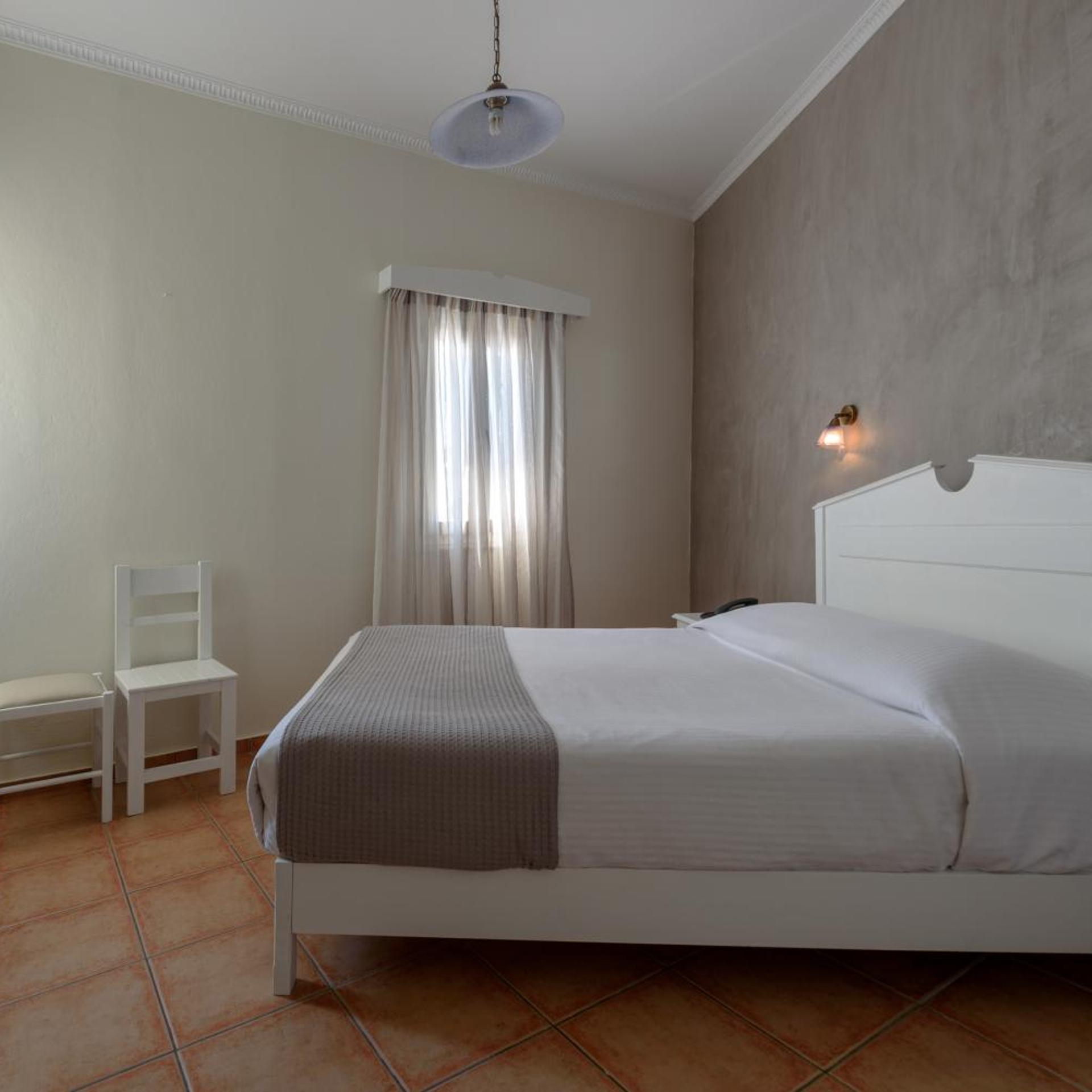Budget, Double Bed, No Balcony، Anemomilos Hotel & Apartments 3/9