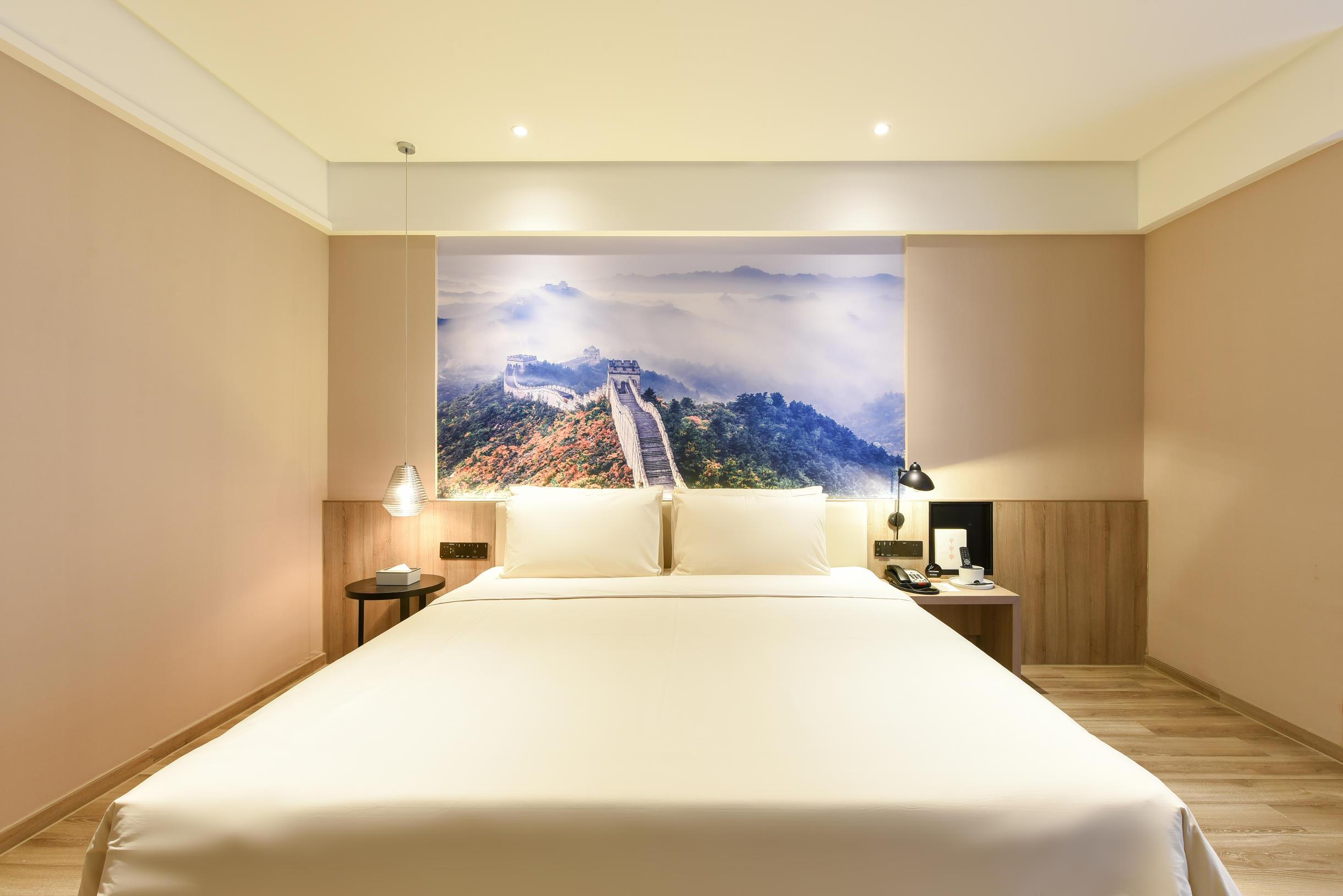 Atour Hotel Tianjin Binhai International Airport 8/27