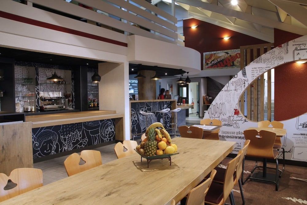 Ibis Montbeliard 63/77