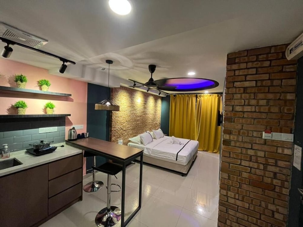 Smile Hotel Titiwangsa Pekeliling Sentul 8/18