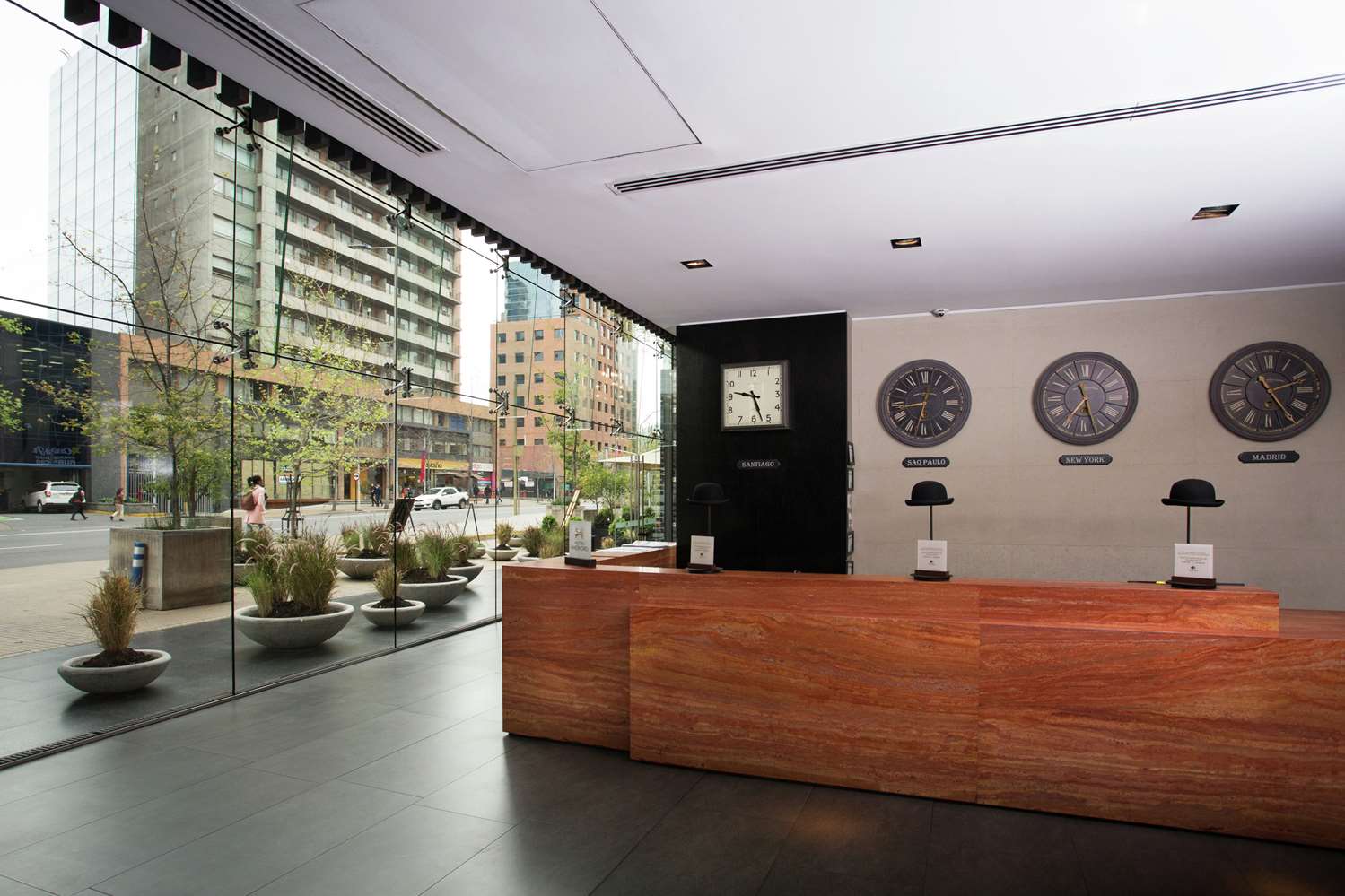 lobby