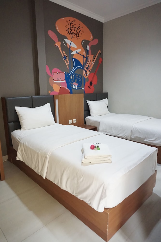 Votel Viure Hotel Yogyakarta 8/54