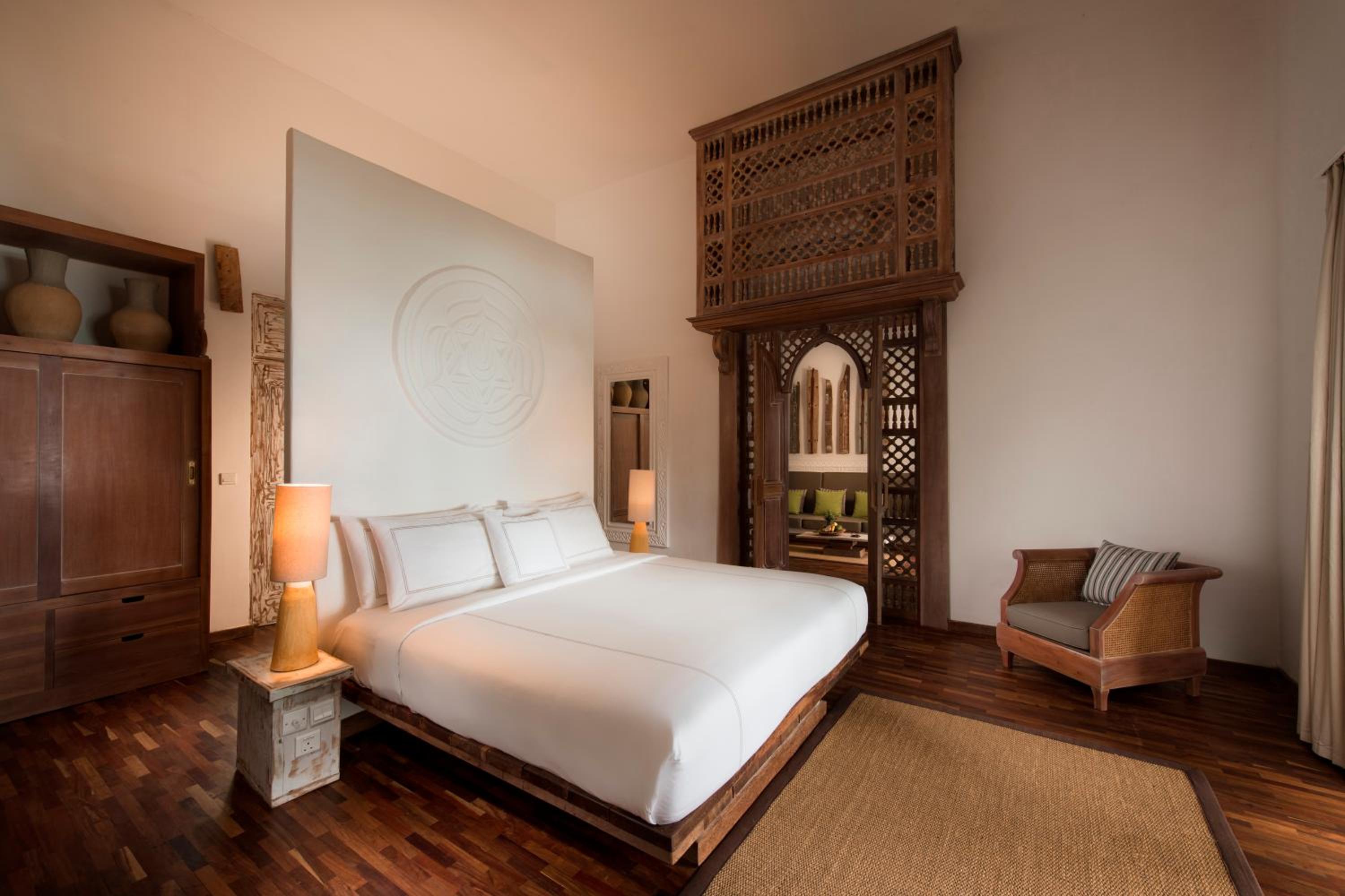 Beach Villa, Superior، The Aiyana Resort and Spa 3/3