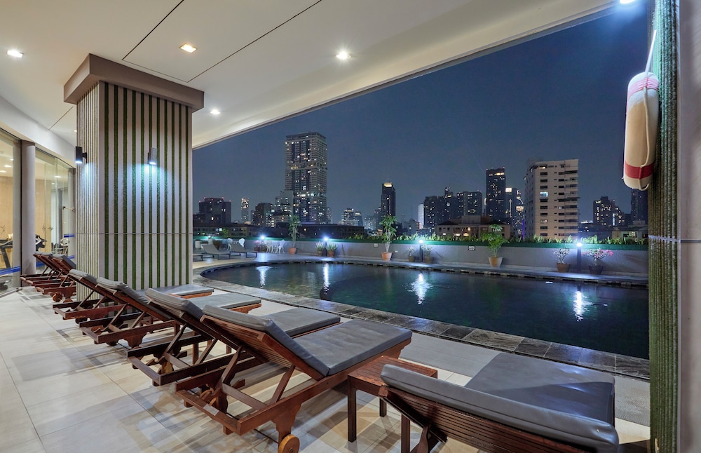 The Four Wings Hotel Bangkok 24/50