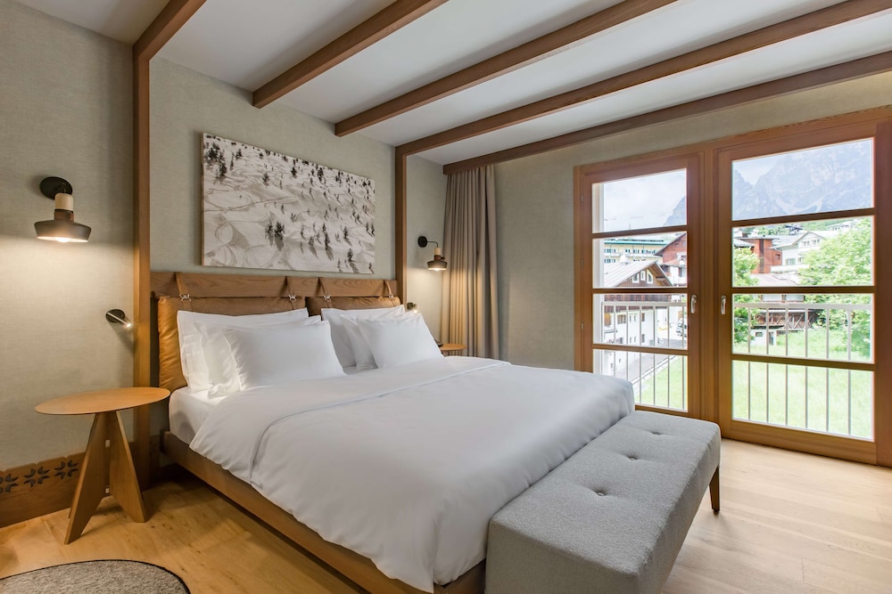 Grand Hotel Savoia Cortina d'Ampezzo, A Radisson Collection Hotel 15/70