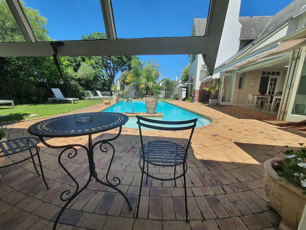 Wild Olive Guest House 62/64