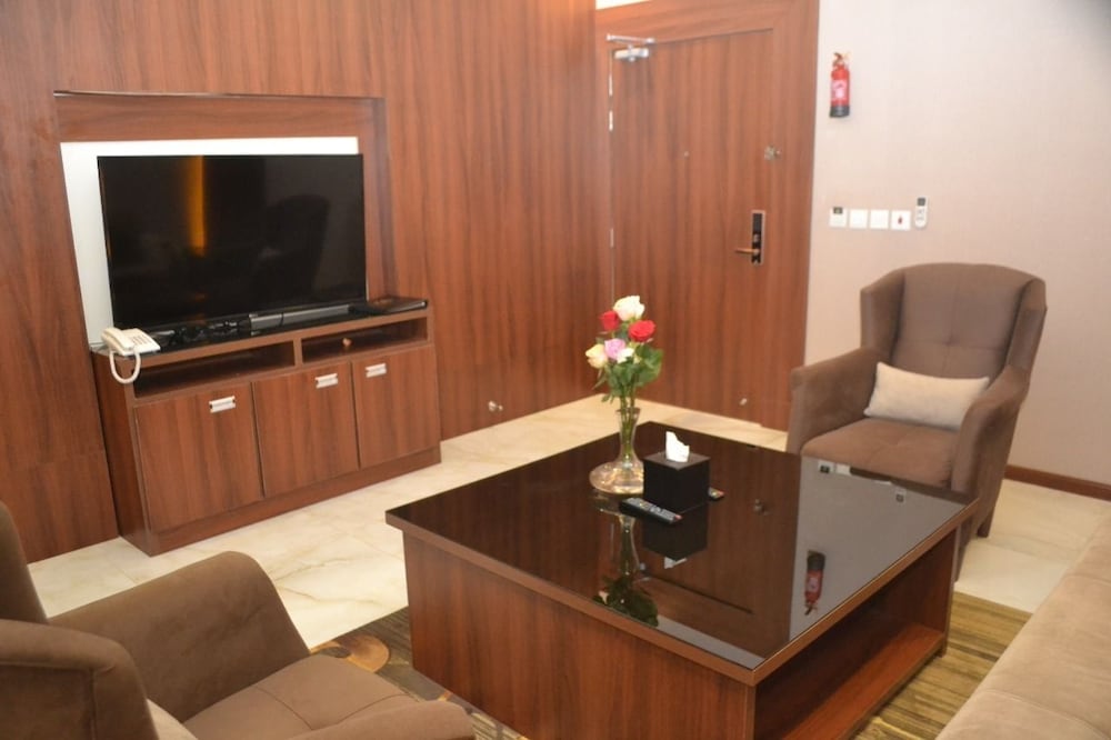 فندق مشارف المدن للأجنحة الفندقية(Msharef Al Moden Suites) 36/55