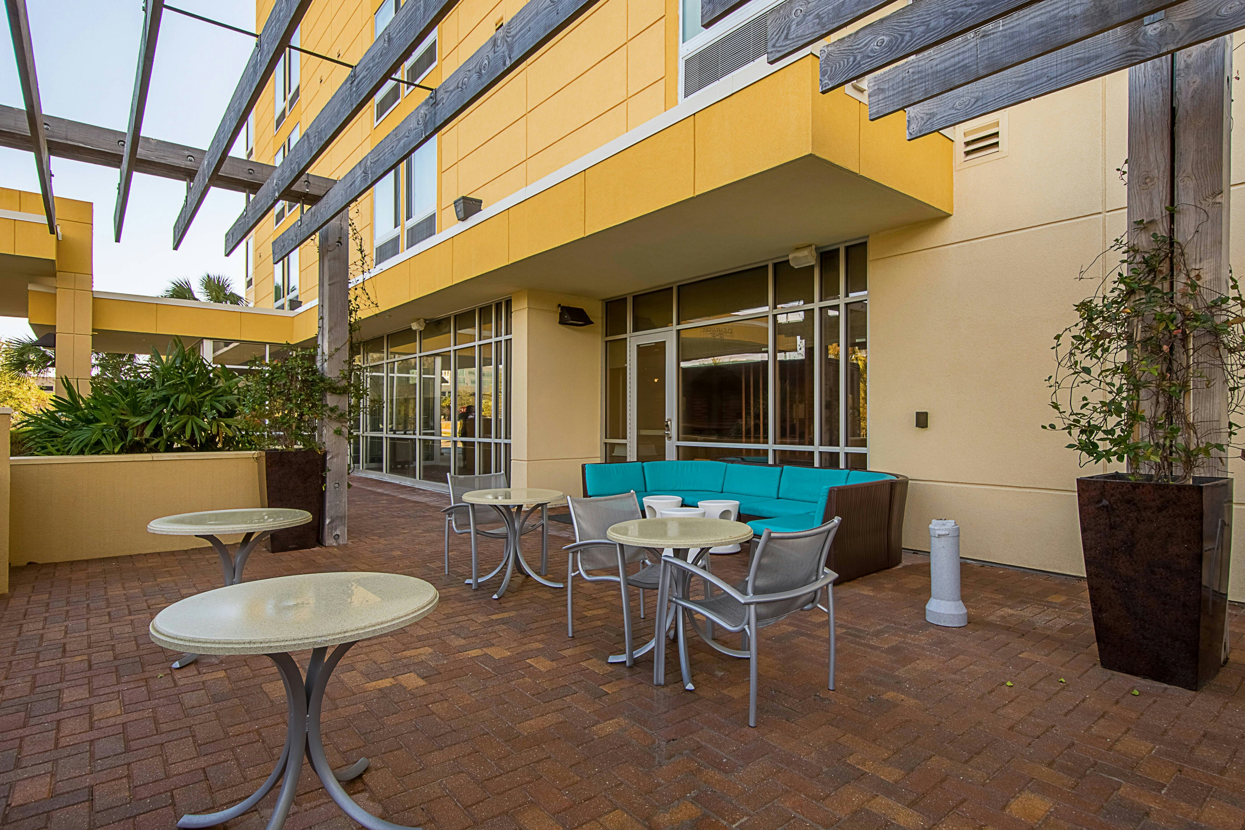 SpringHill Suites Tampa North/I-75 Tampa Palms 9/9