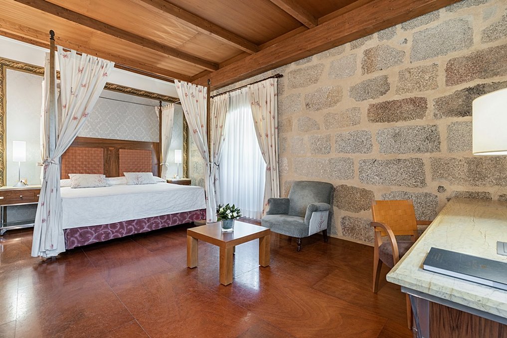 Eurostars Monumento Monasterio De San Clodio Hotel & Spa 11/26