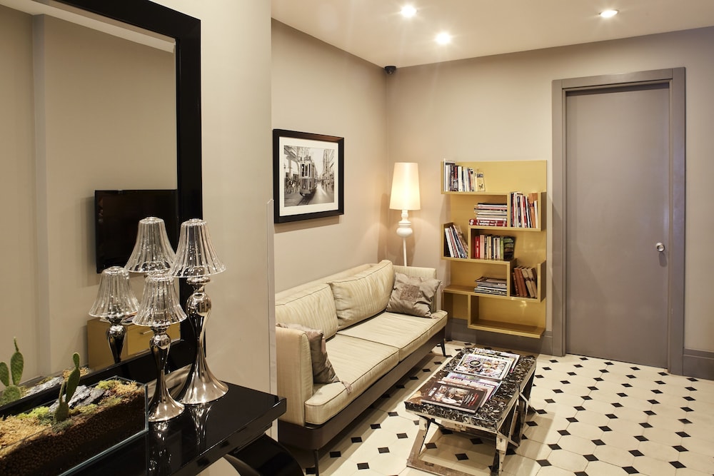 Taksim Prelude Hotel 26/39
