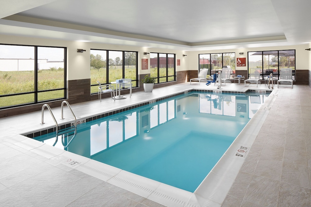 Towneplace Suites by Marriott Danville 1/25
