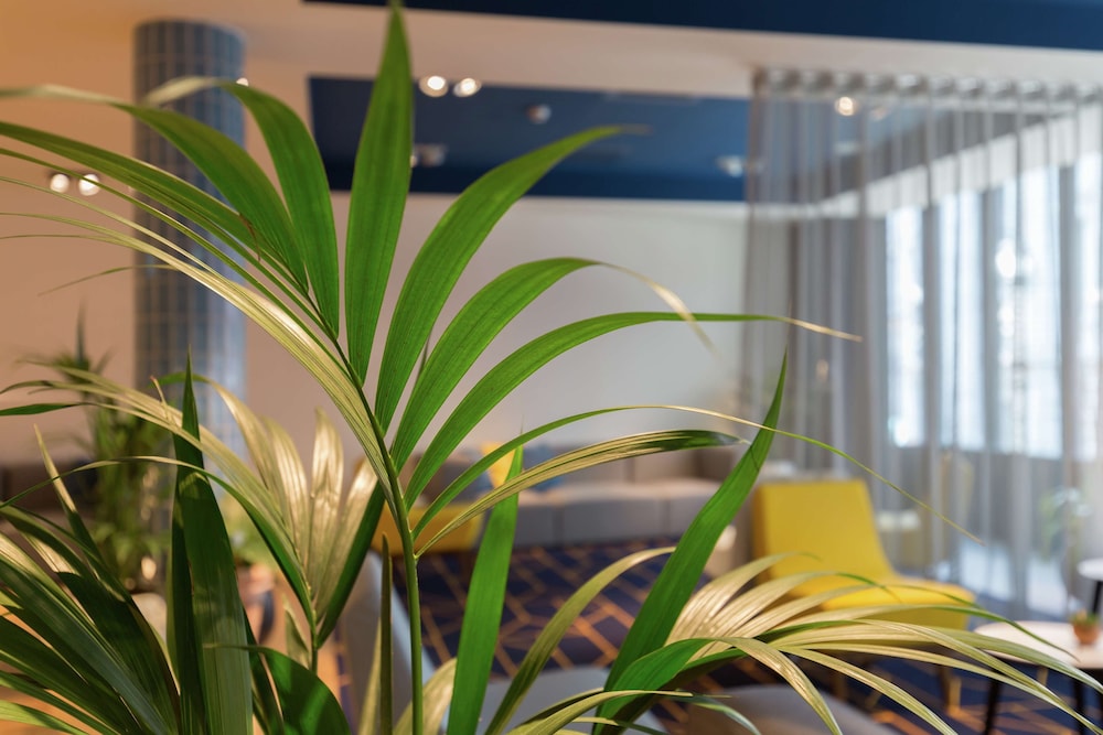 Hampton by Hilton Antwerp Central Station 56/57