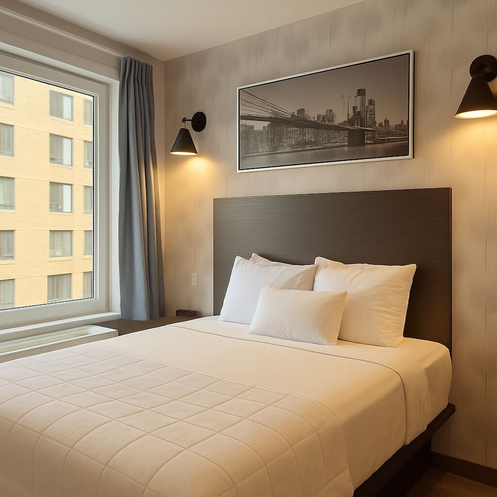Bkway Hotel Brooklyn 6/31