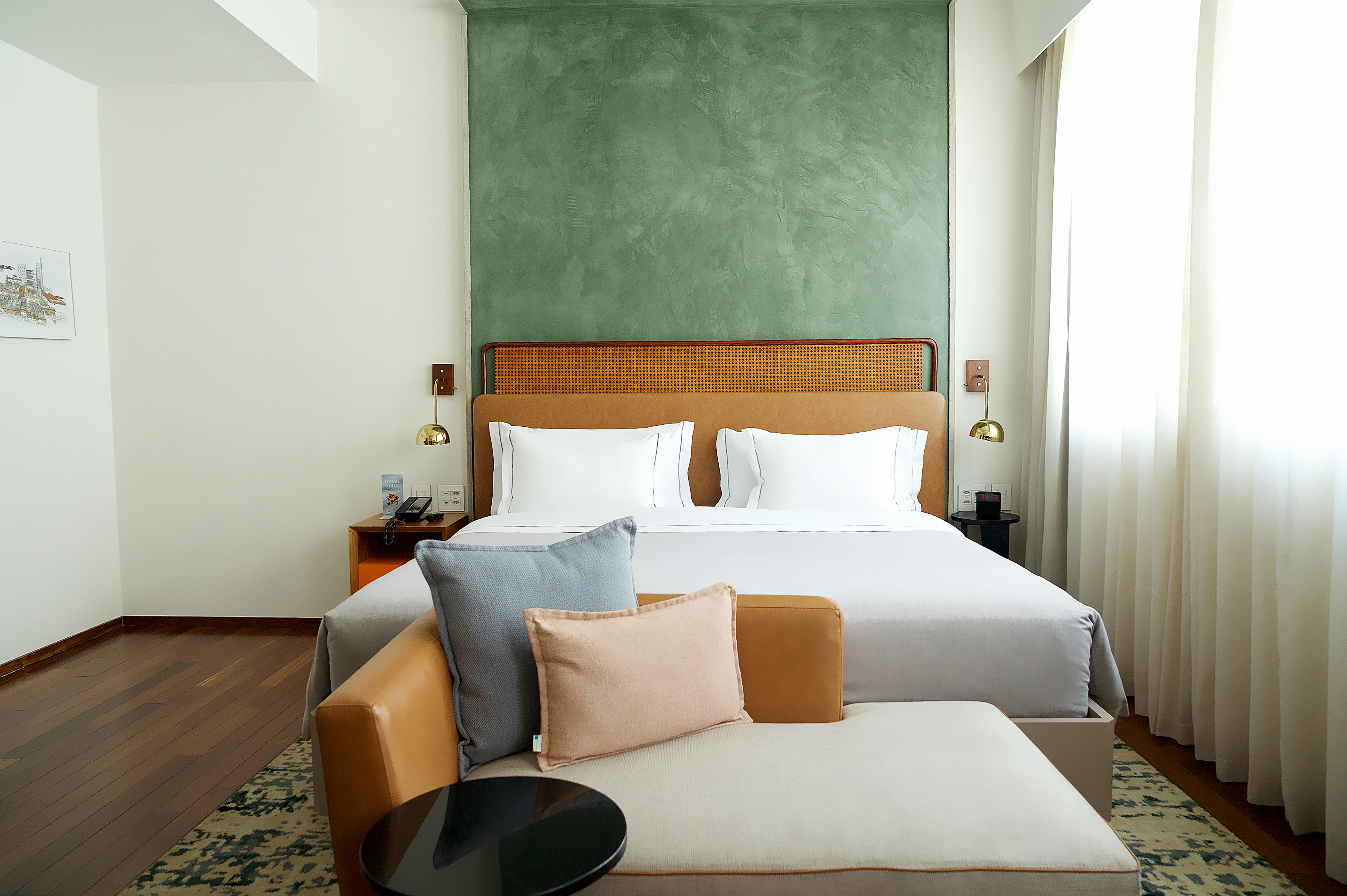Suite Executiva 1 Double Bed