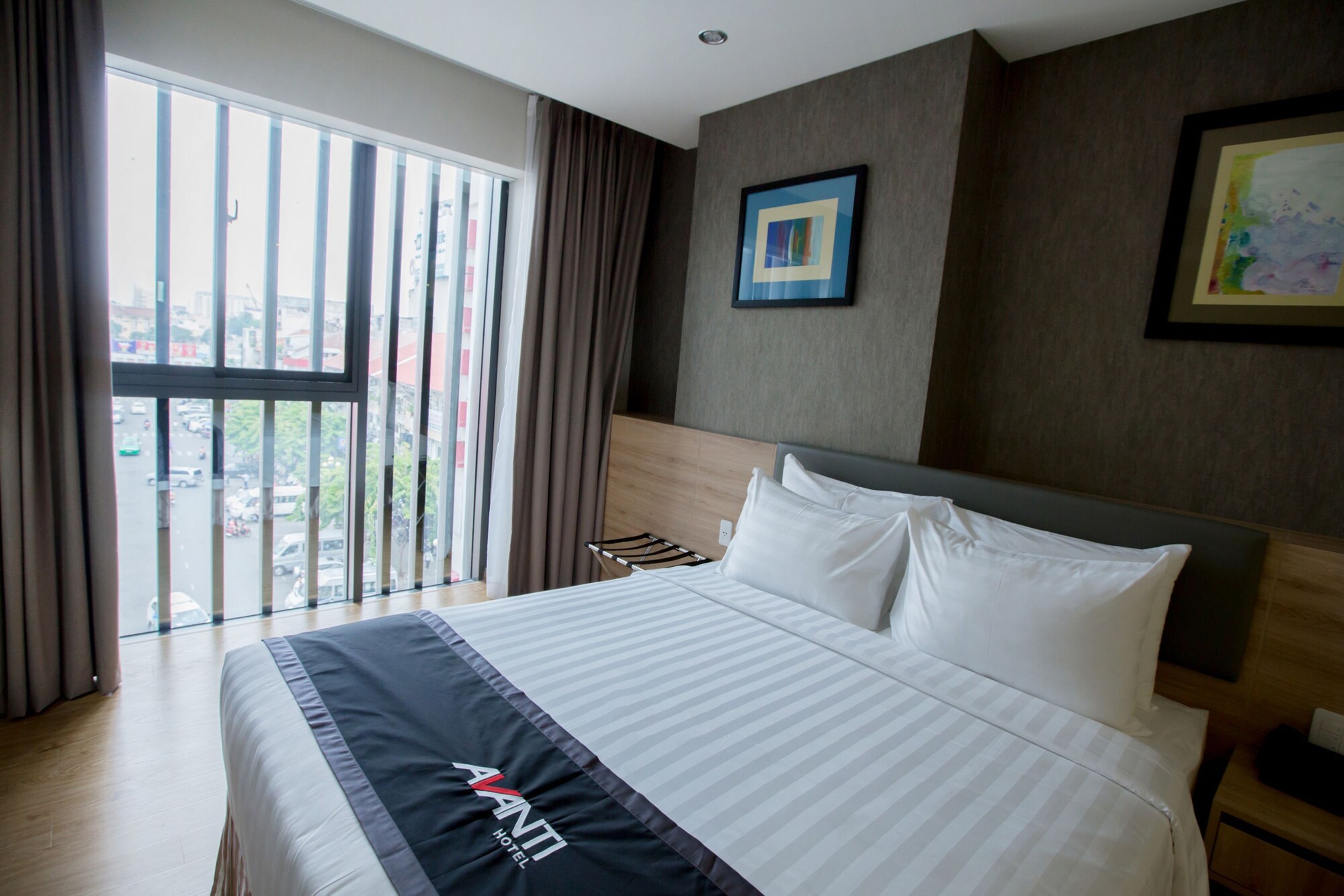 PREMIER, DOUBLE BED