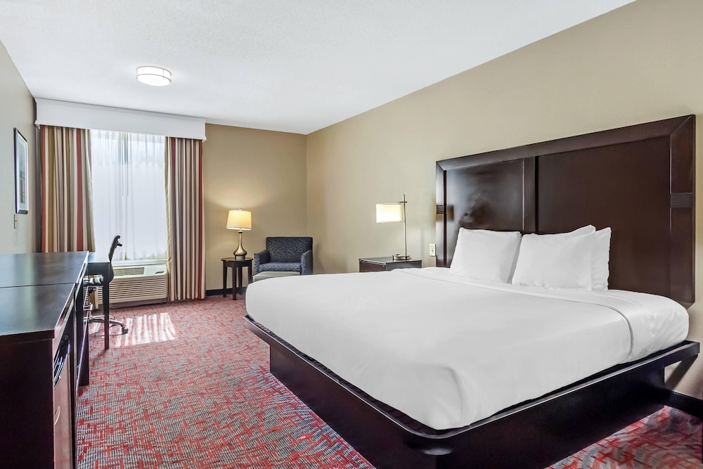 ROOM, KING BED, ACCESSIBLE