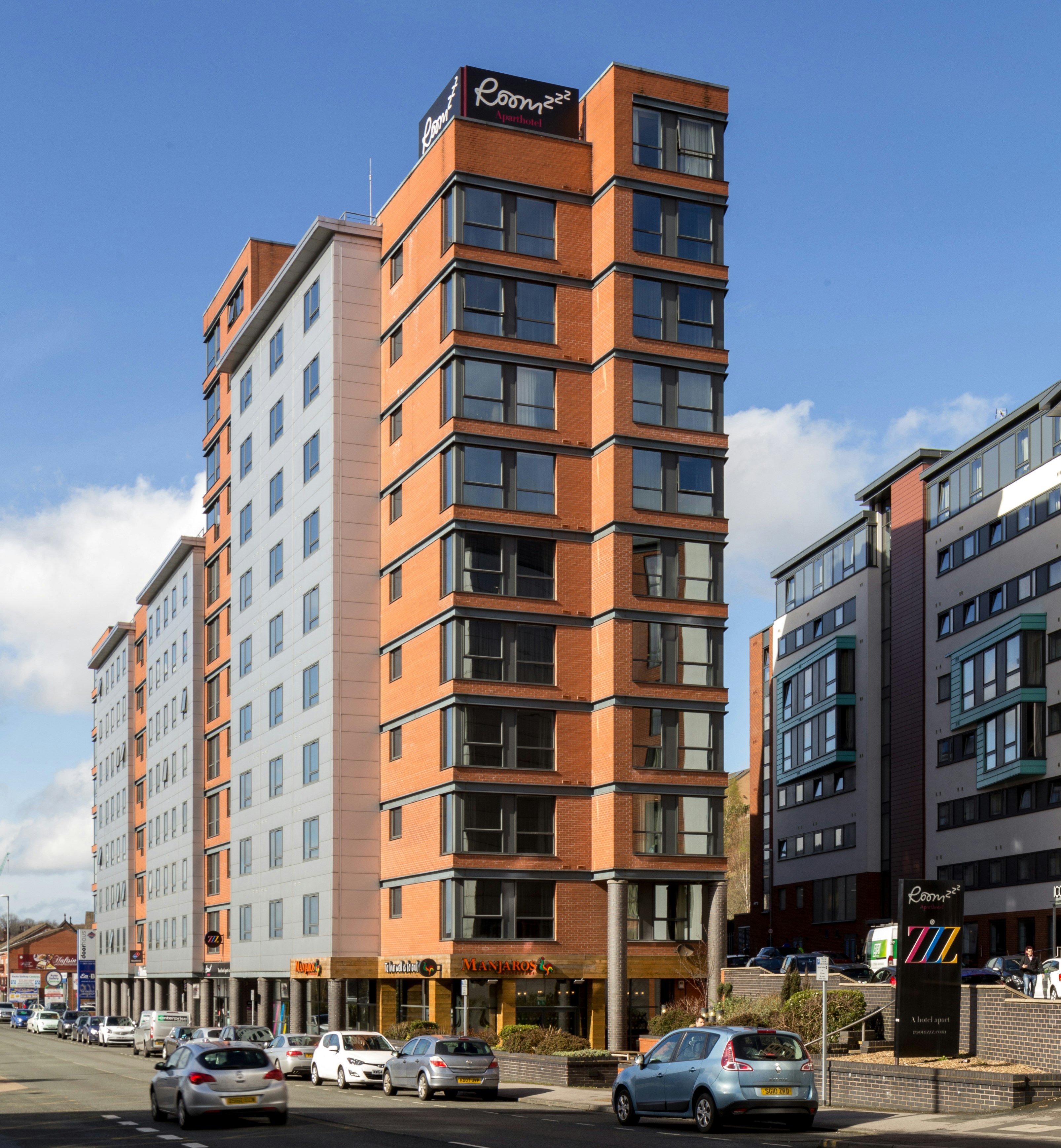 Roomzzz Leeds City West — foto 3