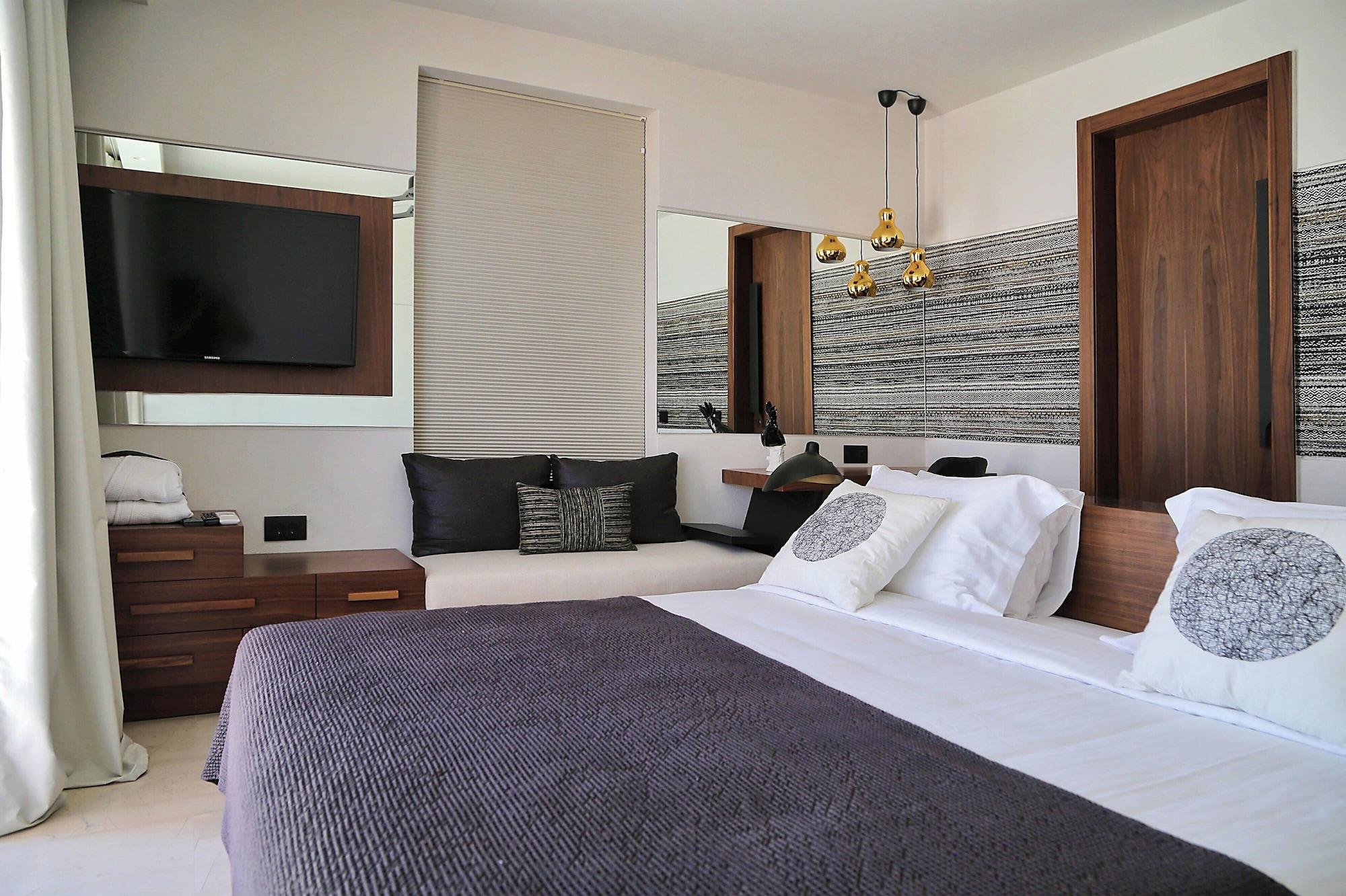 4 Bedrooms, Domes, Luxury, Residence, Suite, Sea View, Living Area, Private Pool