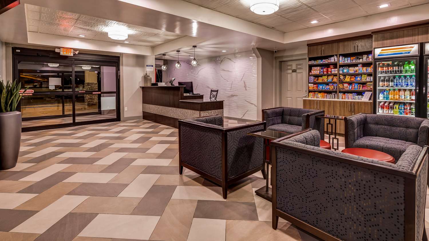 Best Western Plus Heritage Inn Houston 14/23